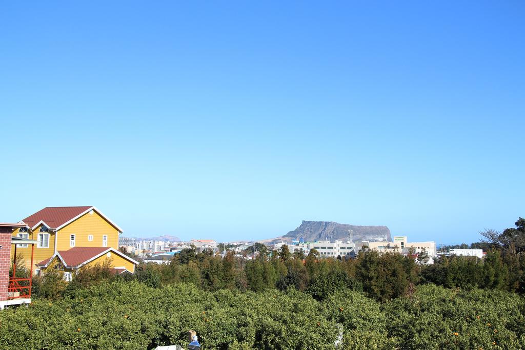 서귀포 Healing House 빌라 외부 사진