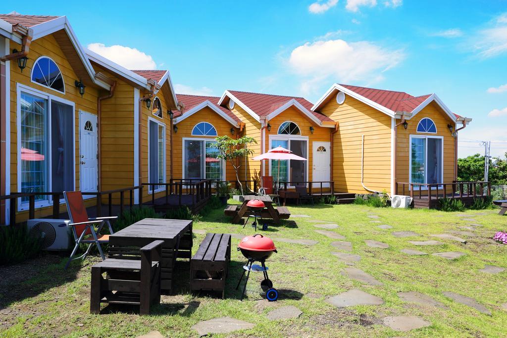 서귀포 Healing House 빌라 외부 사진