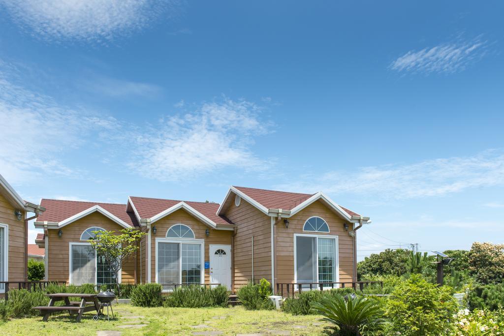 서귀포 Healing House 빌라 외부 사진