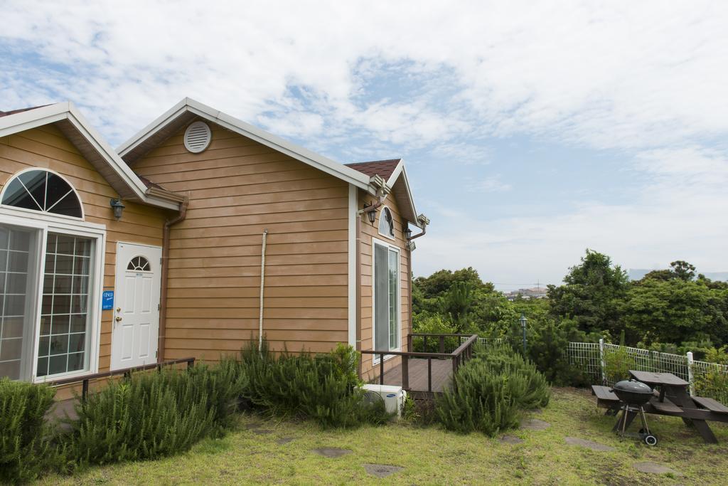 서귀포 Healing House 빌라 외부 사진