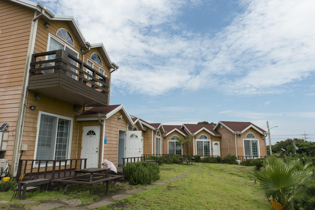서귀포 Healing House 빌라 외부 사진